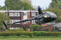 G-BLDK @ EGCB - Barton resident. - by MikeP