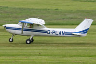 G-PLAN @ EGCB - Barton based. - by MikeP