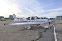 C-FPYX @ CYKZ - Tied down at CYKZ - by J Ketelaars