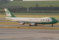 B-2421 @ VIE - Jade Cargo Boeing 747-4EV(ER/F) - by Joker767