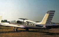 G-BDEB photo, click to enlarge G-BDEB photo, click to enlarge