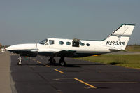 N273SR @ KJQF - On the ramp in Concord. - by Jamin