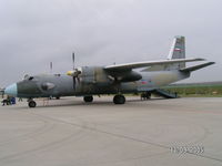 71382 @ LKTB - Antonov An-26, Yugoslav Air Force - by John1958