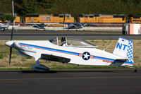 N927AS @ KBFI - KBFI