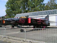 3646 @ LKKB - Mig 23 in a really interesting colour scheme!!!!! - by John1958
