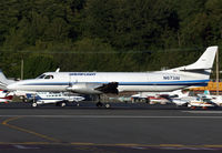 N673AV @ KBFI - KBFI
