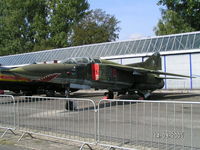 7905 @ LKKB - Another Mig 23, another interesting colour scheme!!! - by John1958