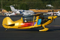 N46DC @ KBFI - KBFI