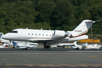 N44SF @ KBFI - KBFI - by Nick Dean