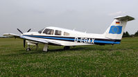 D-EGAX - PA-28RT-201T - by Batero Nomuro