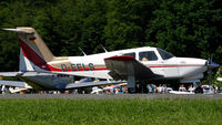 D-EFLS - PA-28RT-201T - by CM Photography