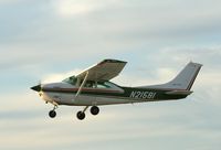 N21581 @ KOSH - Cessna 182P - by Mark Pasqualino