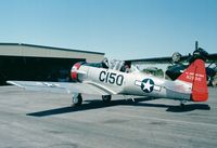 N29941 @ TMB - North American AT-6D Texan at Weeks Air Museum, Tamiami airport, Miami FL - by Ingo Warnecke