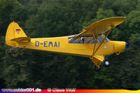 D-EMAI - seen at Hahnweide/Germany September 2009 - by Claus Wof