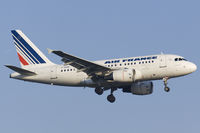 F-GUGF @ EDDF - short final