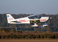 F-GNNC @ LFPZ - landing - by Alain Picollet