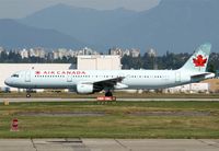 C-GIUF @ CYVR - CYVR