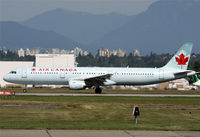 C-GJWN @ CYVR - CYVR