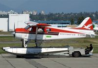 C-GTBQ @ CYVR - CYVR - by Nick Dean