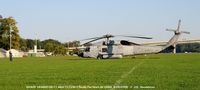 164800 @ USNA - ready for take off at USNA - by J.G. Handelman