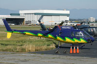 C-FLME @ CYVR - CYVR - by Nick Dean