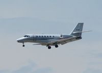 N1ZC @ DAL - Landing at Love Field.