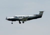 N432MH @ DAL - Landing on 13R at Love Field.