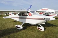 N348ST @ KOSH - Oshkosh EAA Fly-in 2009