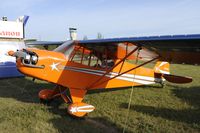 N357BF @ KOSH - Oshkosh EAA Fly-in 2009