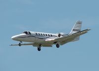 N560CX @ DAL - Landing on 13R at Love Field.