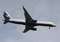 N201UU @ MCO - US Airways 757 - by Florida Metal