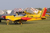 N406FD @ KOSH - Taxi for departure - by Todd Royer