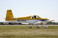N410RV @ KOSH - Taxi for departure - by Todd Royer