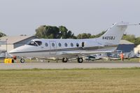 N425BJ @ KOSH - Departing OSH on 27 - by Todd Royer