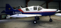 G-BDOG @ EGNF - Rady to go ! - by Paul Lindley