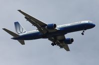 N503UA @ MCO - United 757-200 - by Florida Metal