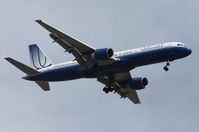 N503UA @ MCO - United 757-200