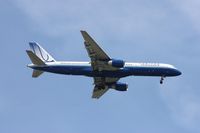 N503UA @ MCO - United 757-200