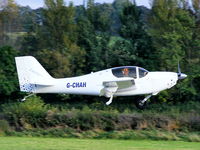 G-CHAH @ EGCW - Privately owned - by Chris Hall
