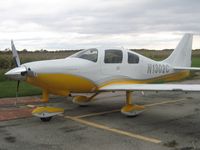 N1302C @ I95 - On the ramp at Kenton, Ohio - by Bob Simmermon