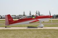 N486JT @ KOSH - Oshkosh EAA Fly-in 2009 - by Todd Royer