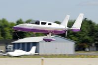 N494CZ @ KOSH - Oshkosh EAA Fly-in 2009 - by Todd Royer
