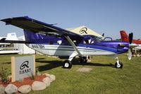 N497BH @ KOSH - Oshkosh EAA Fly-in 2009 - by Todd Royer