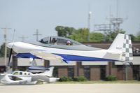 N519T @ KOSH - Oshkosh EAA Fly-in 2009