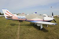 N520L @ KOSH - Oshkosh EAA Fly-in 2009 - by Todd Royer