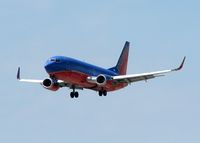 N631SW @ DAL - Landing on 13R at Love Field.