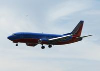 N631SW @ DAL - Landing on 13R.