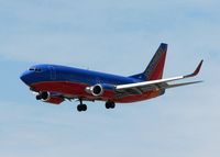 N650SW @ DAL - Landing on 13R at Love Field.