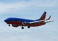 N650SW @ DAL - Landing on 13R at Love Field.