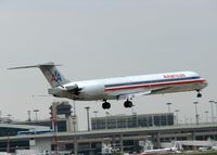 N7544A @ DFW - Landing on 18R at DFW. - by paulp
